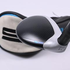 Left Hand Taylormade SIM2 Max #4 Hybrid / 22 Degree / Regular Flex Ventus Blue 6 - Image 5