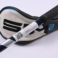 Left Hand Taylormade SIM2 Max #4 Hybrid / 22 Degree / Regular Flex Ventus Blue 6 - Image 7