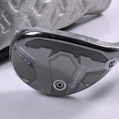 Taylormade Qi35 Max Lite #4 Hybrid / 23 Degree / Regular Flex Vanquish 5 Shaft - Image 2