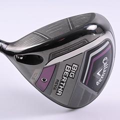 Left Hand Callaway Big Bertha Reva 2023 Driver / 10.5 Degree / Senior Flex RCH - Image 2