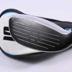 Taylormade SIM2 Max #3 Hybrid / 19 Degree / Regular Flex Ventus Blue 6 Shaft - Image 4