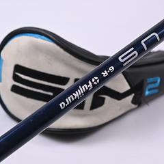 Left Hand Taylormade SIM2 Max #4 Hybrid / 22 Degree / Regular Flex Ventus Blue 6 - Image 6