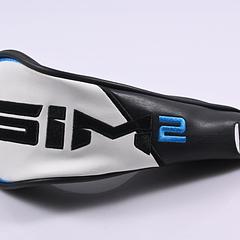 Taylormade SIM2 Max #3 Hybrid / 19 Degree / Regular Flex Ventus Blue 6 Shaft - Image 9