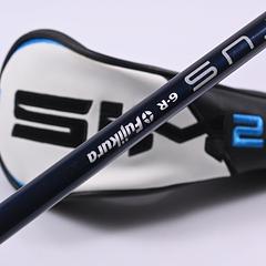 Taylormade SIM2 Max #3 Hybrid / 19 Degree / Regular Flex Ventus Blue 6 Shaft - Image 6