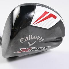 Left Hand Callaway X Hot Driver / 9.5 Degree / Stiff Flex ProLaunch Red 60 Shaft - Image 1