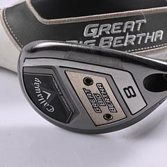 Callaway Great Big Bertha 2023 #8 Hybrid / 32 Degree / Senior Flex Helium 60 - Image 2