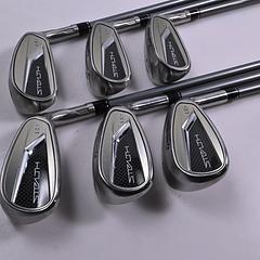Taylormade Stealth HD Irons / 5-PW / Regular Flex Speeder NX 50 Shafts - Image 2