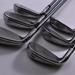 Taylormade Stealth HD Irons / 5-PW / Regular Flex Speeder NX 50 Shafts - Image 4