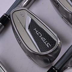 Taylormade Stealth HD Irons / 5-PW / Regular Flex Speeder NX 50 Shafts - Image 1