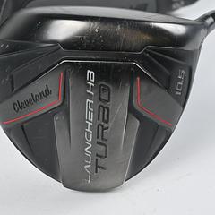 Cleveland Launcher HB Turbo Driver / 10.5 Degree / Stiff Flex Miyazaki C.Kua 5 - Image 2