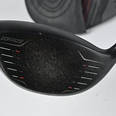 Cleveland Launcher HB Turbo Driver / 10.5 Degree / Stiff Flex Miyazaki C.Kua 5 - Image 4