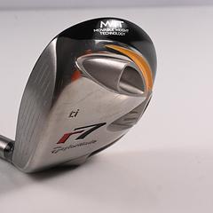 Left Hand Taylormade R7 Ti #3 Wood / 15 Degree / Stiff Flex REAX 60 Shaft - Image 1
