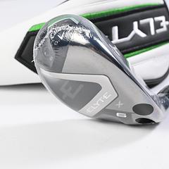 Callaway Elyte X #6 Hybrid / 29 Degree / Regular Flex Denali Charcoal 60 Shaft - Image 1