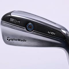 Taylormade SIM UDI #2 Iron / 18 Degree / Stiff Flex Diamana Thump 90 Shaft - Image 1