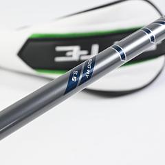 Callaway Elyte X #6 Hybrid / 29 Degree / Regular Flex Denali Charcoal 60 Shaft - Image 6