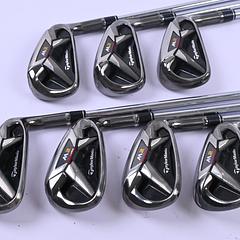 Taylormade M2 2016 Irons / 4-PW / Stiff Flex REAX Steel 88 Shafts - Image 2