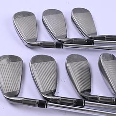 Taylormade M2 2016 Irons / 4-PW / Stiff Flex REAX Steel 88 Shafts - Image 3