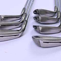 Taylormade M2 2016 Irons / 4-PW / Stiff Flex REAX Steel 88 Shafts - Image 4