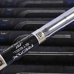 Taylormade M2 2016 Irons / 4-PW / Stiff Flex REAX Steel 88 Shafts - Image 5