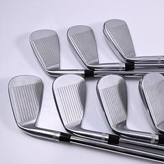 PXG 0317 T/CB Milled Irons / 4-PW / X-Flex KBS Tour 130 Shafts - Image 3