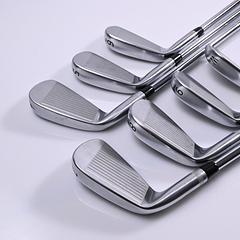 PXG 0317 T/CB Milled Irons / 4-PW / X-Flex KBS Tour 130 Shafts - Image 4