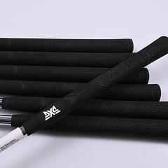 PXG 0317 T/CB Milled Irons / 4-PW / X-Flex KBS Tour 130 Shafts - Image 7