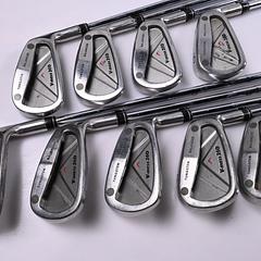 Yonex V-Mass 260 Irons / 3-PW+SW / Uniflex Yonex V-Mass Shafts - Image 2