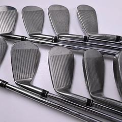 Yonex V-Mass 260 Irons / 3-PW+SW / Uniflex Yonex V-Mass Shafts - Image 3