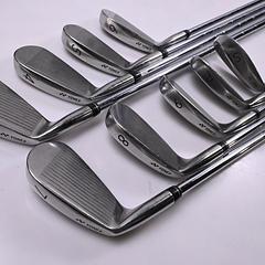 Yonex V-Mass 260 Irons / 3-PW+SW / Uniflex Yonex V-Mass Shafts - Image 4