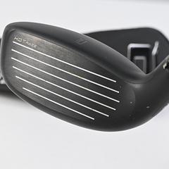 Cobra King Tec #4 Hybrid / 22 Degree / Stiff Flex MMT Black 80 Shaft - Image 4