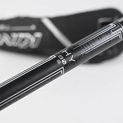 Cobra King Tec #4 Hybrid / 22 Degree / Stiff Flex MMT Black 80 Shaft - Image 6