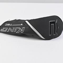 Cobra King Tec #4 Hybrid / 22 Degree / Stiff Flex MMT Black 80 Shaft - Image 9
