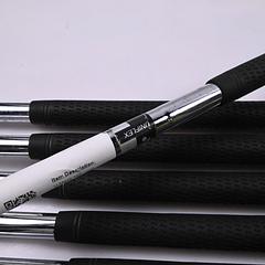 Yonex V-Mass 260 Irons / 3-PW+SW / Uniflex Yonex V-Mass Shafts - Image 5