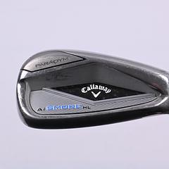 Callaway Paradym Ai Smoke HL Sand Wedge / 55 Degree / Regular Flex Dynamic Gold - Image 1