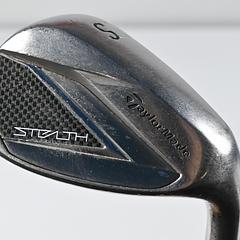 Taylormade Stealth Sand Wedge / Regular Flex KBS MAX MT 85 Shaft - Image 1