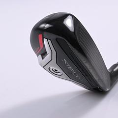 Taylormade Stealth Plus #3 Hybrid / 19.5 Degree / Stiff Flex Diamana Thump 90 - Image 1