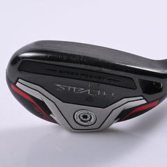 Taylormade Stealth Plus #3 Hybrid / 19.5 Degree / Stiff Flex Diamana Thump 90 - Image 2