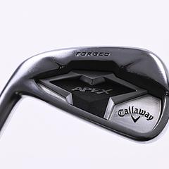 Left Hand Callaway Apex 19 #4 Iron / 21 Degree / Stiff Flex XP 95 S300 Shaft - Image 1