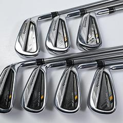 Taylormade Rocketbladez Tour Irons / 4-PW / Regular Flex Fujikura TP-90 Shafts - Image 2