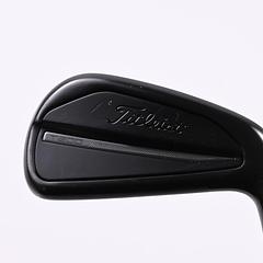 Titleist T200 Black Vapor #4 Iron / 21 Degree / Regular Flex AMT Black R300 - Image 1