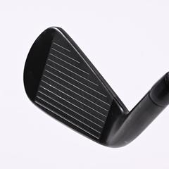Titleist T200 Black Vapor #4 Iron / 21 Degree / Regular Flex AMT Black R300 - Image 2