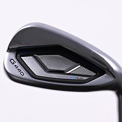 Ping G440 #9 Iron / Black Dot / Senior Flex Ping Alta Quick 45 Shaft - Image 1