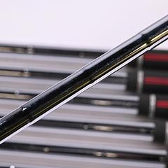 Ping G400 Irons / 5-PW+GW / Red Dot / Stiff Flex Steel Shafts - Image 5