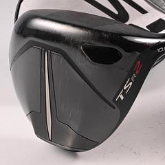 Titleist TSR2 Driver / 10 Degree / Stiff Flex Tensei AV Blue 55 Shaft w/ SFW - Image 2