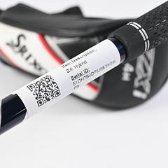 Srixon ZXi #4 Hybrid / 22 Degree / Stiff Flex Fujikura Ventus TR Blue 8 Shaft - Image 7