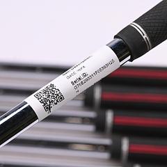 Ping G400 Irons / 5-PW+GW / Red Dot / Stiff Flex Steel Shafts - Image 6