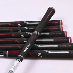 Ping G400 Irons / 5-PW+GW / Red Dot / Stiff Flex Steel Shafts - Image 7