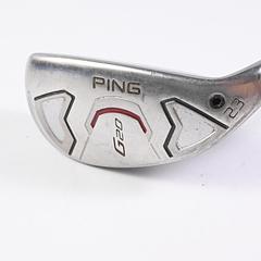 Ping G20 #4 Hybrid / 23 Degree / Senior Flex Ping TFC 169 H Shaft - Image 2