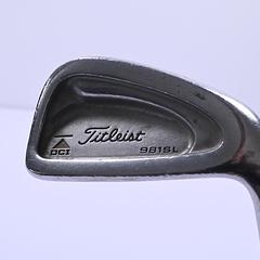 Titleist DCI 981SL #3 Iron / 23 Degree / Regular Flex Titleist Ultralite Shaft - Image 1