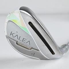 Ladies Taylormade Kalea #4 Hybrid / 22 Degree / Ladies Flex SlimTech 45 Shaft - Image 1